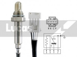 LUCAS ELECTRICAL LEB163 lambda jutiklis 
 Variklis -> Variklio elektra
1271998