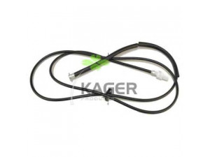 KAGER 19-5416 tachometro velenas 
 Elektros įranga -> Prietaisai -> Tachometro velenas
6151472