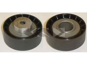 SPIDAN 67129 kreipiantysis skriemulys, V formos rumbuotas diržas 
 Diržinė pavara -> V formos rumbuotas diržas/komplektas -> Laisvasis/kreipiamasis skriemulys
PQR100880