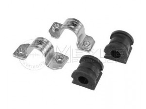 MEYLE 100 411 0051/S skersinio stabilizatoriaus įvorių komplektas 
 Ašies montavimas/vairavimo mechanizmas/ratai -> Stabilizatorius/fiksatoriai -> Sklendės
6Q0 411 333 A, 6Q0 411 314 M, 6Q0 411 314 Q