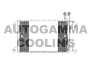 AUTOGAMMA 102846 kondensatorius, oro kondicionierius 
 Oro kondicionavimas -> Kondensatorius
7700434383