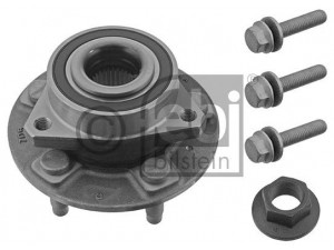 FEBI BILSTEIN 39916 rato guolio komplektas 
 Ašies montavimas/vairavimo mechanizmas/ratai -> Rato stebulė/montavimas -> Rato guolis
0328 006, 0328 292, 328 006, 328 292