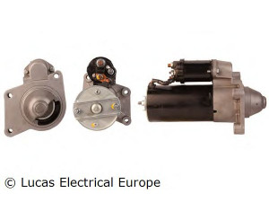 LUCAS ELECTRICAL LRS00712 starteris 
 Elektros įranga -> Starterio sistema -> Starteris
89BB-11000-CA, 91BB-11000-MB, 91BX-11000-MA