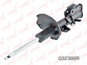 LYNXauto G32386R amortizatorius 
 Pakaba -> Amortizatorius
54302-0W001, 54302-0W003, 54302-0W027
