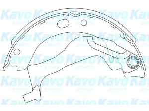 KAVO PARTS KBS-9909 stabdžių trinkelių komplektas 
 Techninės priežiūros dalys -> Papildomas remontas
0449502070, 0449502120