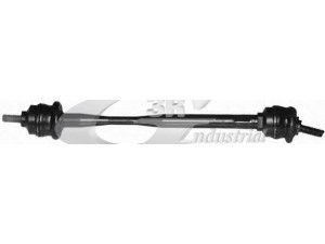 3RG 21201 šarnyro stabilizatorius 
 Ašies montavimas/vairavimo mechanizmas/ratai -> Stabilizatorius/fiksatoriai -> Savaime išsilyginanti atrama
508733, 96147514
