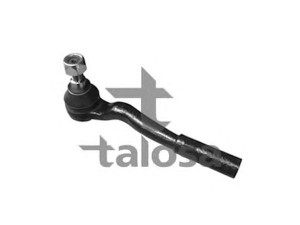 TALOSA 42-00125 skersinės vairo trauklės galas 
 Vairavimas -> Vairo mechanizmo sujungimai
2113300203, 2113302403, 2113302603