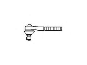 OCAP 0193368 skersinės vairo trauklės galas 
 Vairavimas -> Vairo mechanizmo sujungimai
56810-11000, 56810-11060