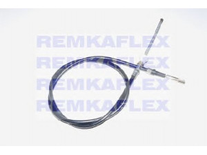 REMKAFLEX 42.1280 trosas, stovėjimo stabdys 
 Stabdžių sistema -> Valdymo svirtys/trosai
4745H6, 95604194