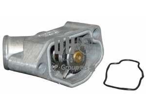 JP GROUP 1214602119 termostatas, aušinimo skystis 
 Aušinimo sistema -> Termostatas/tarpiklis -> Thermostat
1338068, 90411948