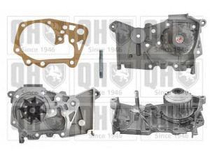 QUINTON HAZELL QCP3389 vandens siurblys 
 Aušinimo sistema -> Vandens siurblys/tarpiklis -> Vandens siurblys
7700105176*, 7700105378*, 8200146297*