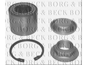 BORG & BECK BWK1072 rato guolio komplektas 
 Ašies montavimas/vairavimo mechanizmas/ratai -> Rato stebulė/montavimas -> Rato guolis
374890, 374890, 3748.90