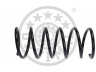 OPTIMAL AF-2431 spyruoklė 
 Pakaba -> Spyruoklės
54650-0X110