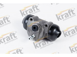 KRAFT AUTOMOTIVE 6035940 rato stabdžių cilindras 
 Stabdžių sistema -> Ratų cilindrai
440252, 95606669, 7700650845, 7701365519