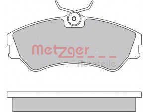 METZGER 1170397 stabdžių trinkelių rinkinys, diskinis stabdys 
 Techninės priežiūros dalys -> Papildomas remontas
701 698 151, 701 698 151 C