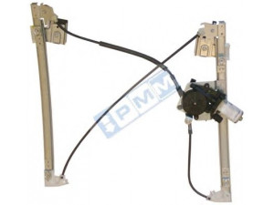PMM 76062 R lango pakėliklis 
 Vidaus įranga -> Elektrinis lango pakėliklis
6K4837402AA, 6K4837402B, 6K4837402P