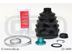 CDX 22-1669 gofruotoji membrana, kardaninis velenas 
 Ratų pavara -> Gofruotoji membrana
1K0498203A
