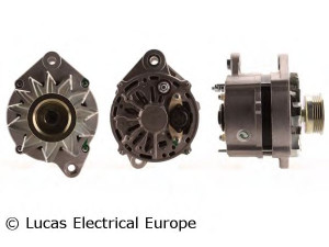 LUCAS ELECTRICAL LRA02582 kintamosios srovės generatorius 
 Elektros įranga -> Kint. sr. generatorius/dalys -> Kintamosios srovės generatorius