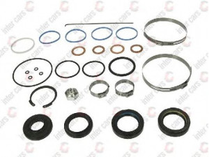 LAUBER CO15598535 tarpiklių rinkinys, vairo mechanizmo pavara