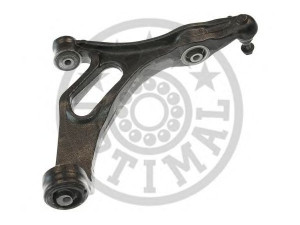 OPTIMAL G6-1042 vikšro valdymo svirtis 
 Ašies montavimas/vairavimo mechanizmas/ratai -> Valdymo svirtis/pasukamosios svirties sujungimas -> Vairo trauklės (valdymo svirtis, išilginis balansyras, diago
95534101830, 95534101831, 95534101832
