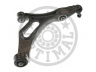 OPTIMAL G6-1042 vikšro valdymo svirtis 
 Ašies montavimas/vairavimo mechanizmas/ratai -> Valdymo svirtis/pasukamosios svirties sujungimas -> Vairo trauklės (valdymo svirtis, išilginis balansyras, diago
95534101830, 95534101831, 95534101832