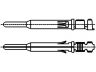 HELLA 8KW 863 919-013 kabelio jungtis