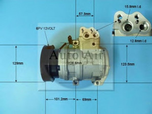 AUTO AIR GLOUCESTER 14-9727 kompresorius, oro kondicionierius 
 Oro kondicionavimas -> Kompresorius/dalys
977012E300, 977012E500, 977012E550