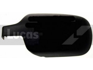 LUCAS ELECTRICAL LV-0108 dangtelis, išorinis veidrodėlis 
 Kėbulas -> Langai/veidrodėliai -> Veidrodėlis