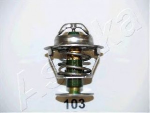 ASHIKA 38-01-103 termostatas, aušinimo skystis 
 Aušinimo sistema -> Termostatas/tarpiklis -> Thermostat
21200-6F900, 21200-6F901