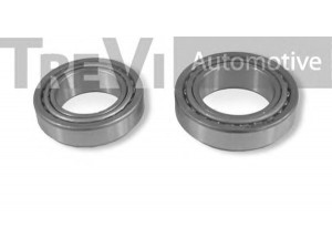 TREVI AUTOMOTIVE WB1403 rato guolio komplektas 
 Ašies montavimas/vairavimo mechanizmas/ratai -> Rato stebulė/montavimas -> Rato guolis
