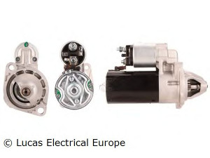 LUCAS ELECTRICAL LRS00522 starteris 
 Elektros įranga -> Starterio sistema -> Starteris
034911023, M1T50071, 035911023D