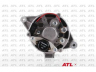 ATL Autotechnik L 30 110 kintamosios srovės generatorius 
 Elektros įranga -> Kint. sr. generatorius/dalys -> Kintamosios srovės generatorius
82271547, 82271547, 006 154 29 02