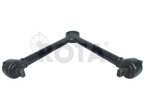 ROTA 2057849 vikšro valdymo svirtis 
 Ašies montavimas/vairavimo mechanizmas/ratai -> Valdymo svirtis/pasukamosios svirties sujungimas -> Vairo trauklės (valdymo svirtis, išilginis balansyras, diago
6533500405