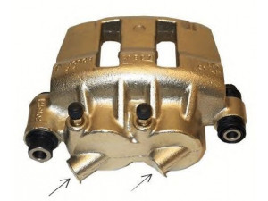 TEXTAR 38132300 stabdžių apkaba 
 Stabdžių sistema -> Stabdžių matuoklis -> Stabdžių matuoklio montavimas
4101100Q0C, 4101100QAD, 4402988