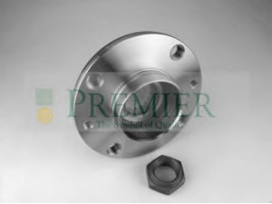 BRT Bearings PWK0429 rato guolio komplektas 
 Ašies montavimas/vairavimo mechanizmas/ratai -> Rato stebulė/montavimas -> Rato guolis
51754193, 60816007, 71714463, 71714471
