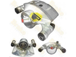 Brake ENGINEERING CA1101R stabdžių apkaba 
 Dviratė transporto priemonės -> Stabdžių sistema -> Stabdžių apkaba / priedai
4773020200, 4773020201