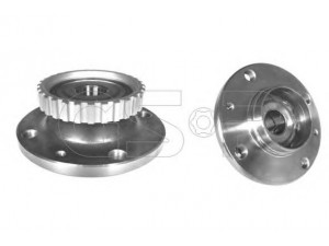 GSP 9225013 rato guolio komplektas 
 Ašies montavimas/vairavimo mechanizmas/ratai -> Rato stebulė/montavimas -> Rato guolis
374838, 374872