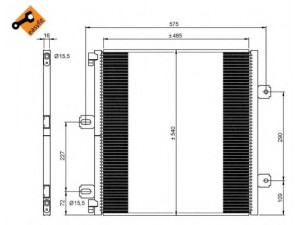 NRF 35901 kondensatorius, oro kondicionierius 
 Oro kondicionavimas -> Kondensatorius
5010315259, 5010514079, 5010619265