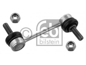 FEBI BILSTEIN 34853 šarnyro stabilizatorius 
 Ašies montavimas/vairavimo mechanizmas/ratai -> Stabilizatorius/fiksatoriai -> Savaime išsilyginanti atrama
LR 030048, RGD 500131, RGD 500150