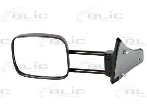 BLIC 5402-04-1191218P išorinis veidrodėlis 
 Kėbulas -> Langai/veidrodėliai -> Veidrodėlis
14227509, 14227509+14227554, 14227554