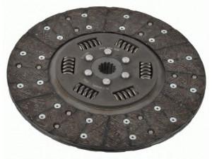 SACHS 1878 634 046 sankabos diskas