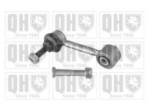 QUINTON HAZELL QLS3329S šarnyro stabilizatorius 
 Ašies montavimas/vairavimo mechanizmas/ratai -> Stabilizatorius/fiksatoriai -> Savaime išsilyginanti atrama
1K0 505 465C, 1K0 505 465J, 1K0 505 465K
