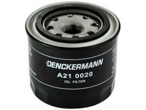 DENCKERMANN A210020 alyvos filtras 
 Techninės priežiūros dalys -> Techninės priežiūros intervalai
11501-00550, 15600-87201, 15601-87103