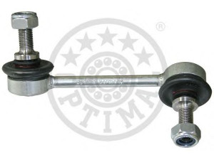 OPTIMAL G7-1209 šarnyro stabilizatorius 
 Ašies montavimas/vairavimo mechanizmas/ratai -> Stabilizatorius/fiksatoriai -> Savaime išsilyginanti atrama
NC1034150