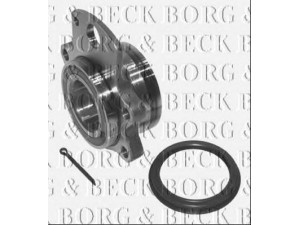 BORG & BECK BWK595 rato guolio komplektas 
 Ašies montavimas/vairavimo mechanizmas/ratai -> Rato stebulė/montavimas -> Rato guolis
4325240P00, 4328140P05