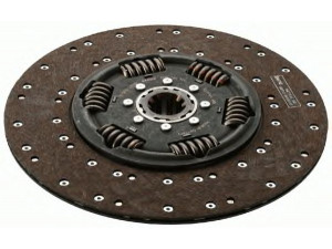 SACHS 1878 007 126 sankabos diskas
81.30301.0671, 81.30301.0672, 81.30301.0689