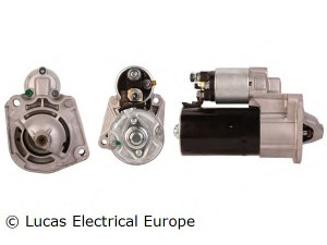 LUCAS ELECTRICAL LRS02331 starteris 
 Elektros įranga -> Starterio sistema -> Starteris
1374049, 3M5T-11000-EA, 8602924