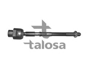 TALOSA 44-06506 vidinė skersinė vairo trauklė 
 Vairavimas -> Vairo mechanizmo sujungimai
322115, 322120, 322121, 8983463