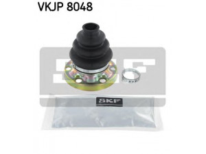 SKF VKJP 8048 gofruotoji membrana, kardaninis velenas 
 Ratų pavara -> Gofruotoji membrana