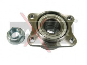 MAXGEAR 33-0455 rato guolio komplektas 
 Ašies montavimas/vairavimo mechanizmas/ratai -> Rato stebulė/montavimas -> Rato guolis